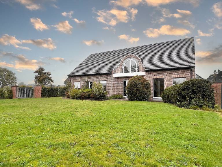 Maison de vacances Kruisem