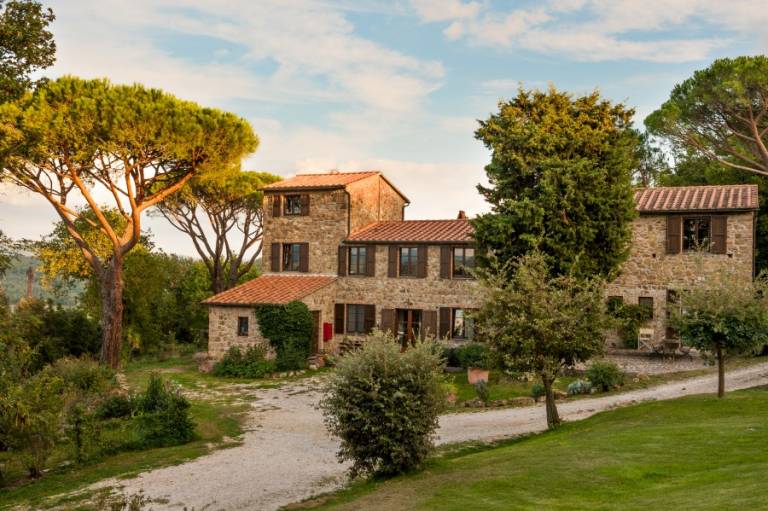 Stella di Maremma - Agriturismo: Blu — photo 2