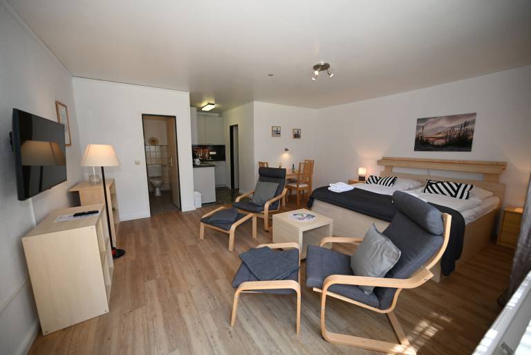 Ferienwohnung Warwerort