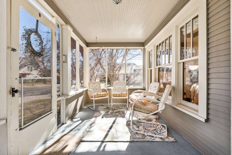 Hyde Park Craftsman