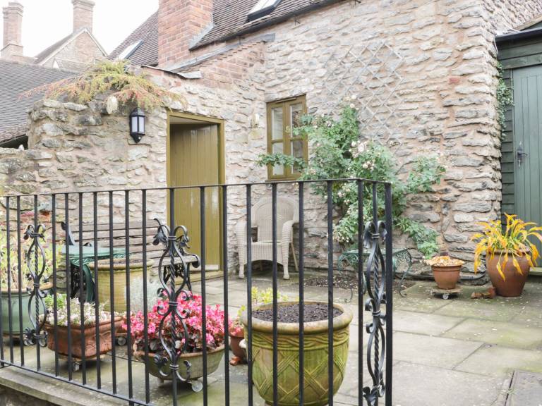 Cottage  Much Wenlock