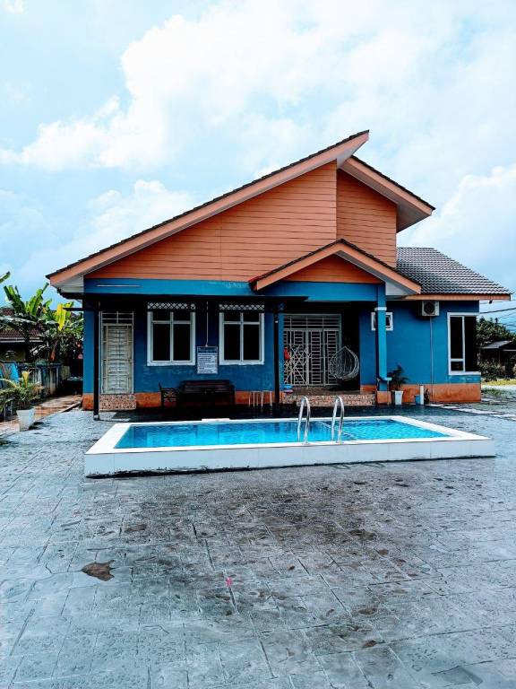 1200 m² Bungalow