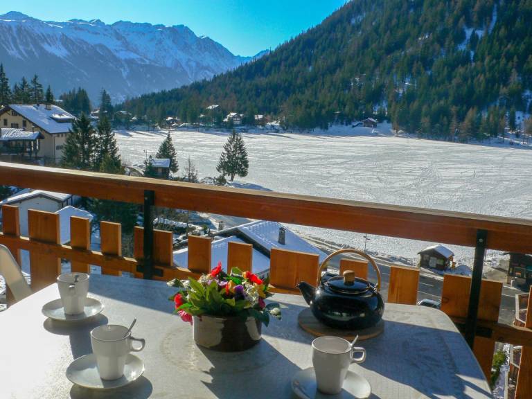Apartment  Champex