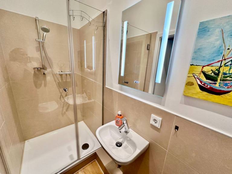 Tip: Apartment Nautica in Warnemünde is quiet and family-friendly — photo 4