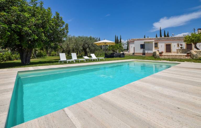 Casa Chiaramonte Gulfi
