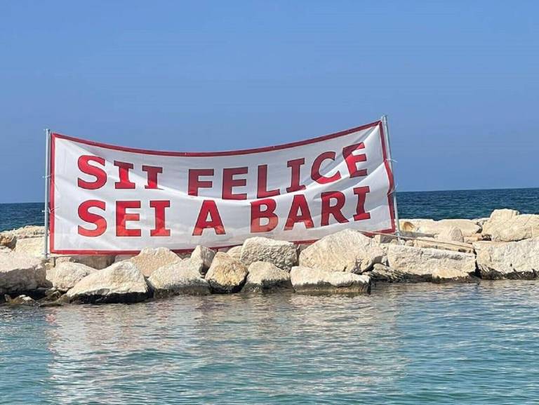 Appartement Bari