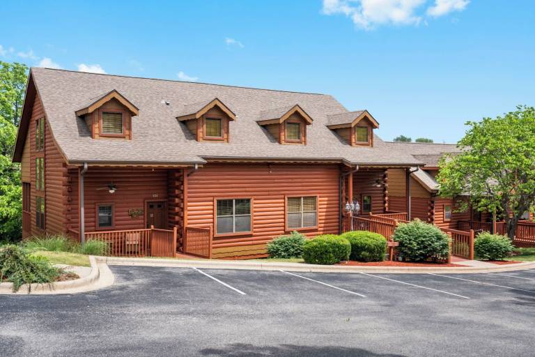 Cabin Branson
