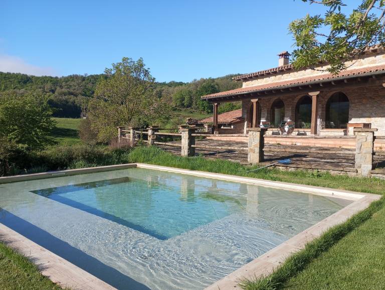 Bed & Breakfast Rupit y Pruït