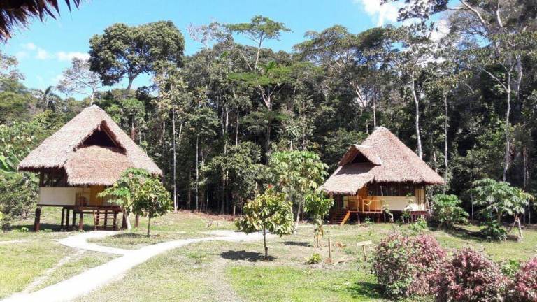 Monte Amazónico Lodge in Tambopata