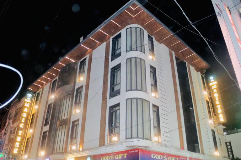 Hotel The Magic Tree Karol Bagh New Delhi