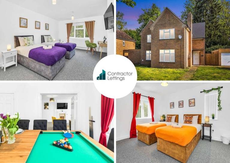 Apartament Huntingdon