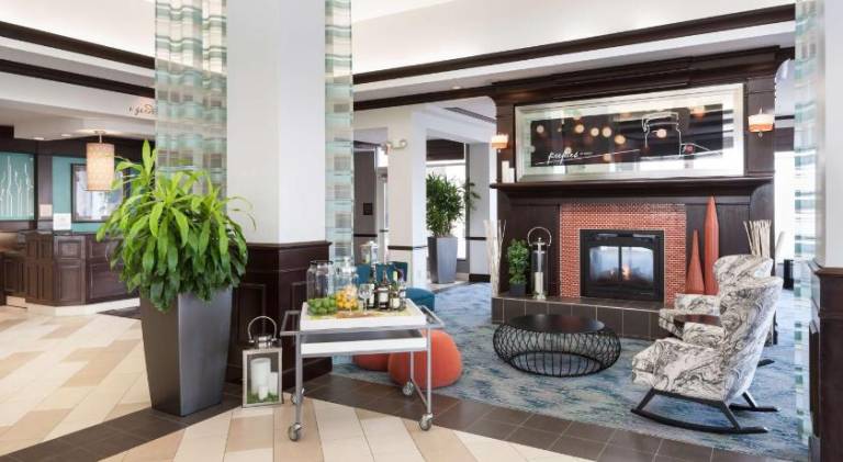 Hilton Garden Inn Cincinnati/Mason — photo 2