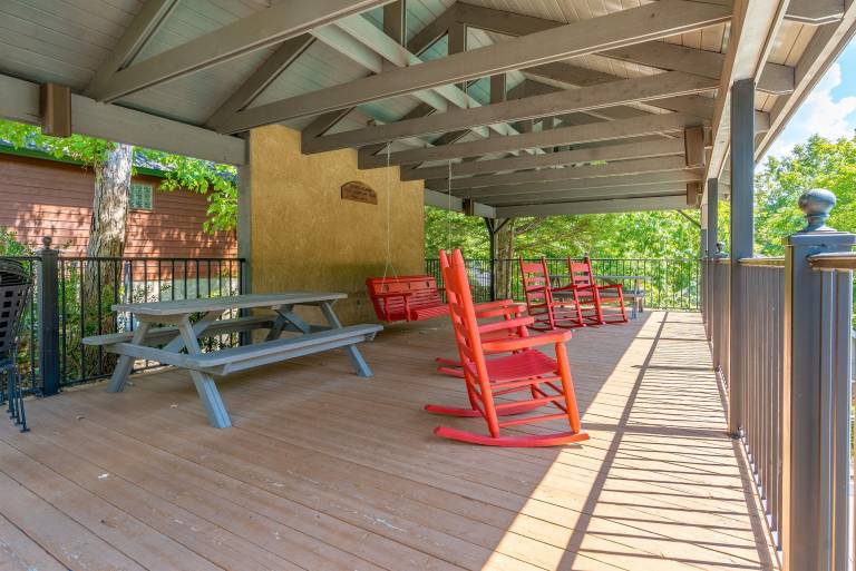 Cabin Pigeon Forge