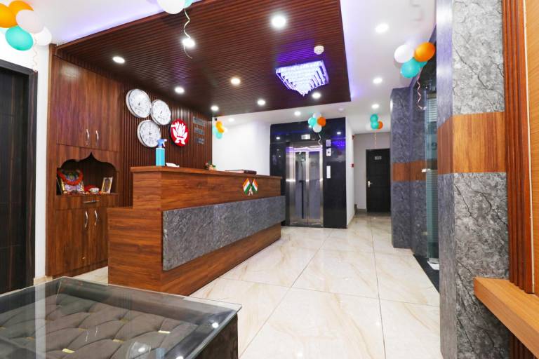 Airport Hotel Shivaka Inn — photo 2