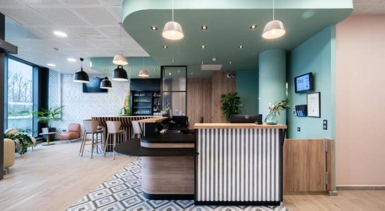 B&B HOTEL Lille Villeneuve d'Ascq Grand Stade 3 étoiles — photo 3