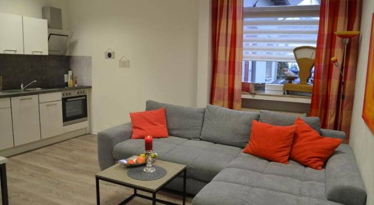 Ferienwohnung Marsberg