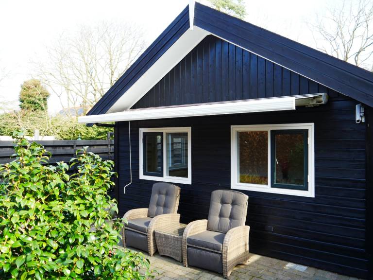 Chalet Bergen aan Zee