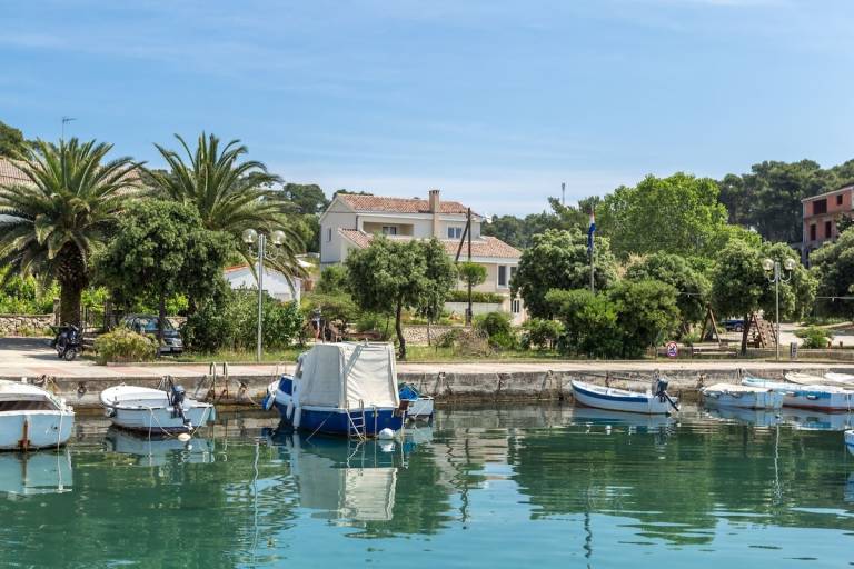 Ferienhaus in Brgulje, Molat, Kroatien f&uuml;r max. 5 Personen