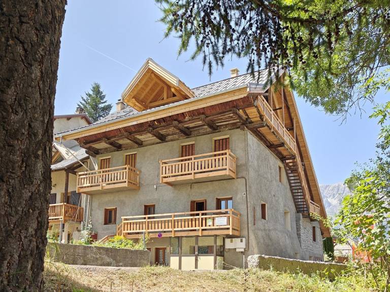 Ferienhaus in Puy-Saint-Vincent f&uuml;r max. 6 Personen