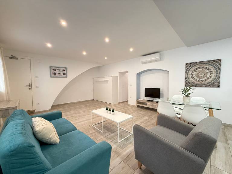 Pleasant holiday apartment | Beach nearby | Pets are welcome in Roses