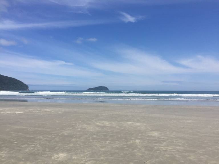 Casa Praia da Baleia