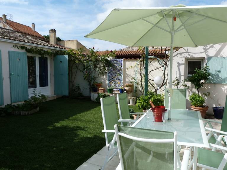Maison de vacances Bourcefranc-le-Chapus