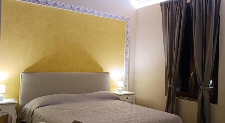 Ultroneo, Locanda di collina in Vinci