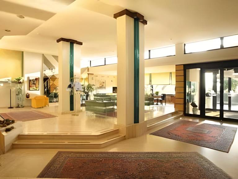 Hotel Cristallo in Giulianova
