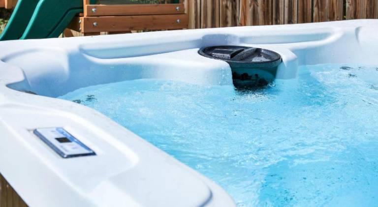 Hot Tub Nr Sea World Yard BBQ Swing Set Game Room in San Antonio, TX