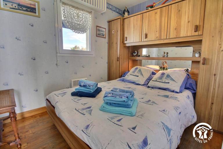 Gite with patio | Sea view — photo 5
