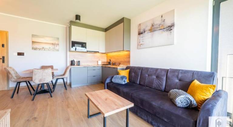 Apartment with 1 room for 4 persons — photo 2