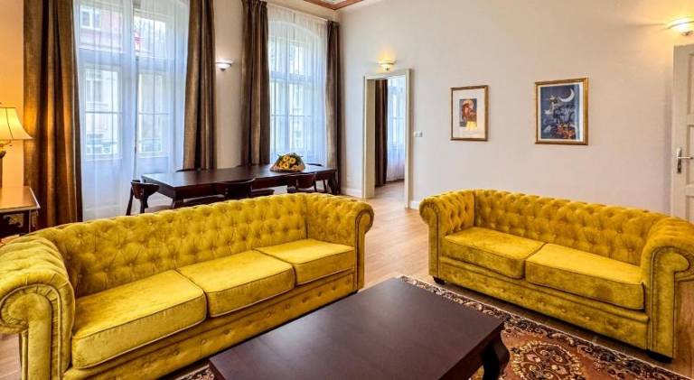 Ferienwohnung Marienbad