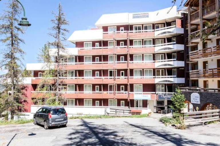Ferienwohnung in Vars für max. 3 Personen Ferienwohnung in Vars für max. 3 Personen