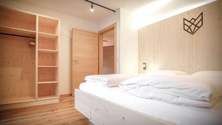 Ferienwohnung in Vals, Sankt Jodok am Brenner f&uuml;r max. 2 Personen
