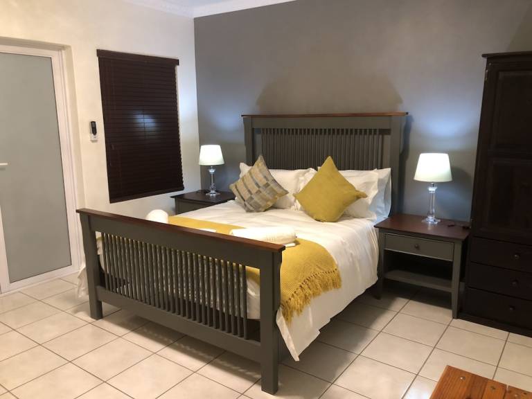 Accommodation New Park