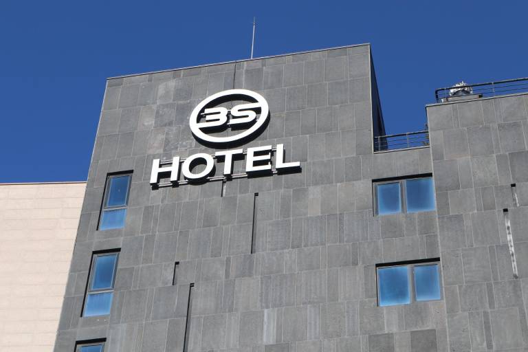 3S Hotel Soraepogu Branch