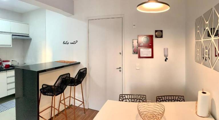 Apartment with 1 room for 4 persons — photo 3