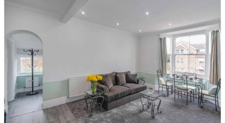 68 m&sup2; Ferienwohnung