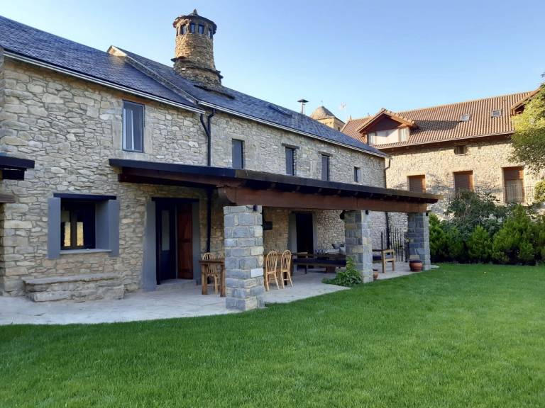 Casa Borrastre
