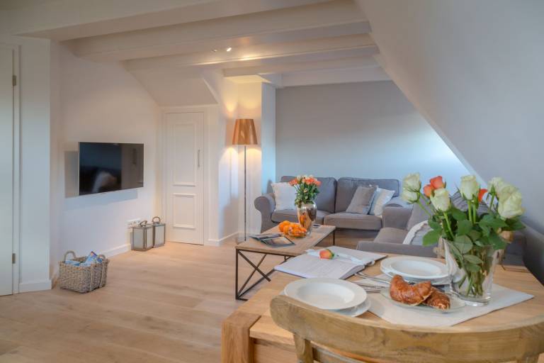 Kükeltje – Ihr kleines Lieblingsrefugium unter Reet in Tinnum. in Sylt