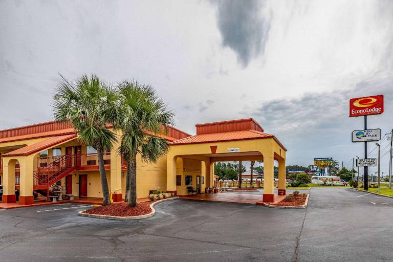 Econo Lodge Kingsland in Kingsland, GA