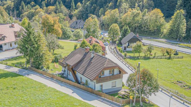 Ferienhaus Kranjska Gora