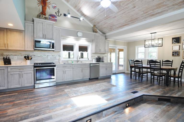 House  Ocracoke