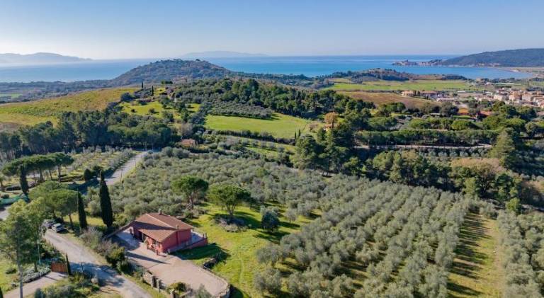 Vacation home | Pets allowed in Orbetello
