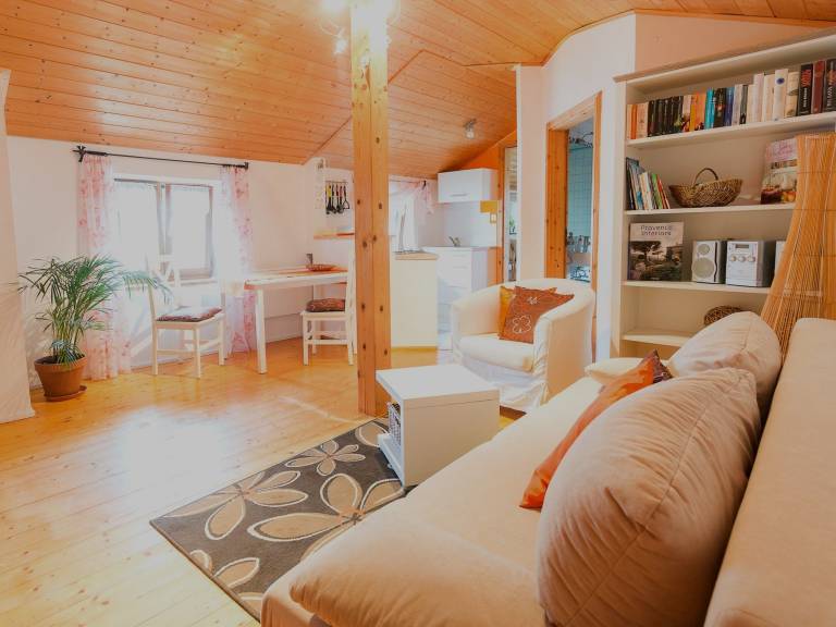Ferienwohnung Grassau