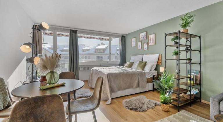 Pleasant apartment | Pets are welcome in Engelberg