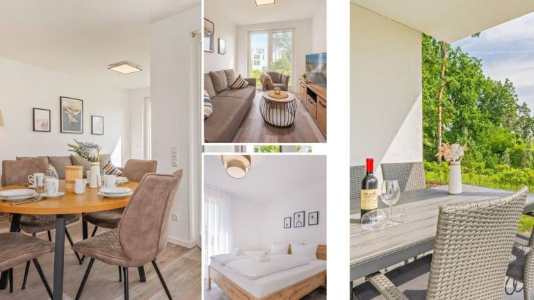 Ferienwohnung  Kamminke