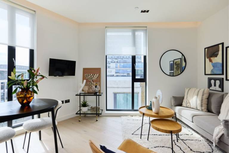 The Notting Hill Gate Place Stylish 1BDR Flat