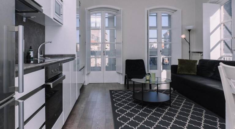 Rental apartment with 1 room for 4 persons in Vigo