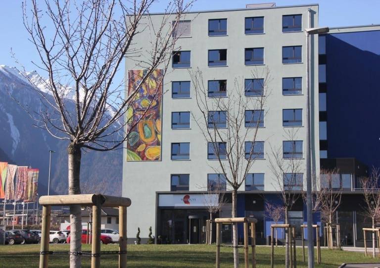 Apartamento Martigny